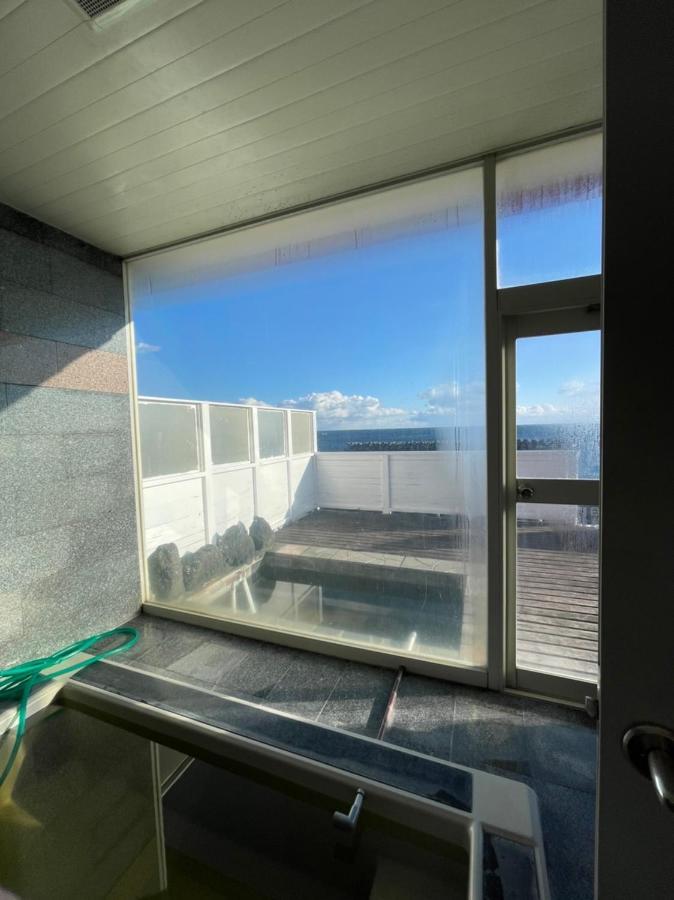 Oceanview 貸別荘hosuikan Shiraoi Exterior photo