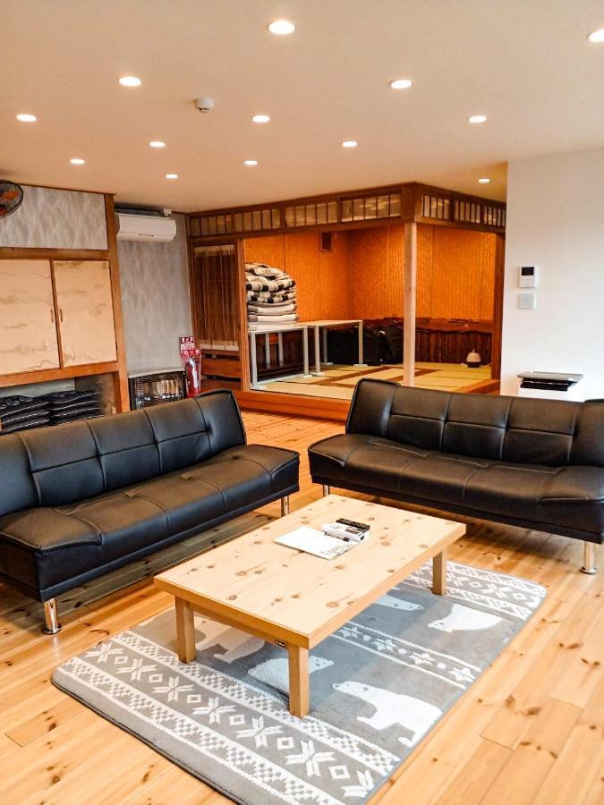 Oceanview 貸別荘hosuikan Shiraoi Exterior photo