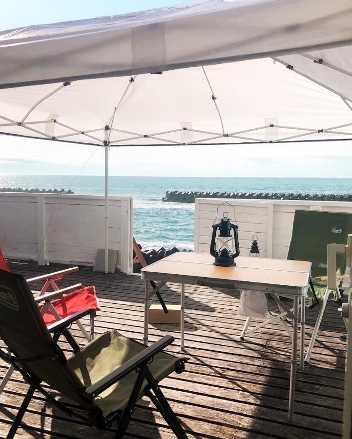 Oceanview 貸別荘hosuikan Shiraoi Exterior photo